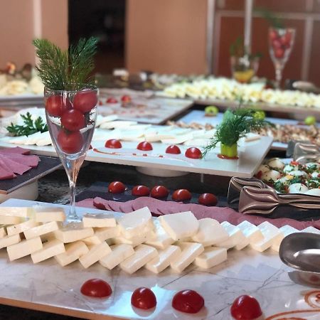 Sky Star Hotel Gümbet Eksteriør bilde