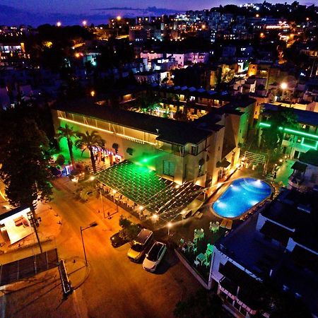 Sky Star Hotel Gümbet Eksteriør bilde