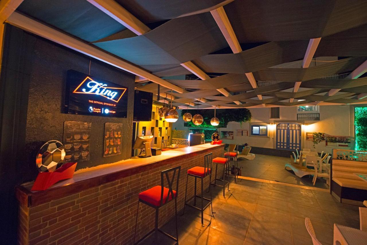 Sky Star Hotel Gümbet Eksteriør bilde