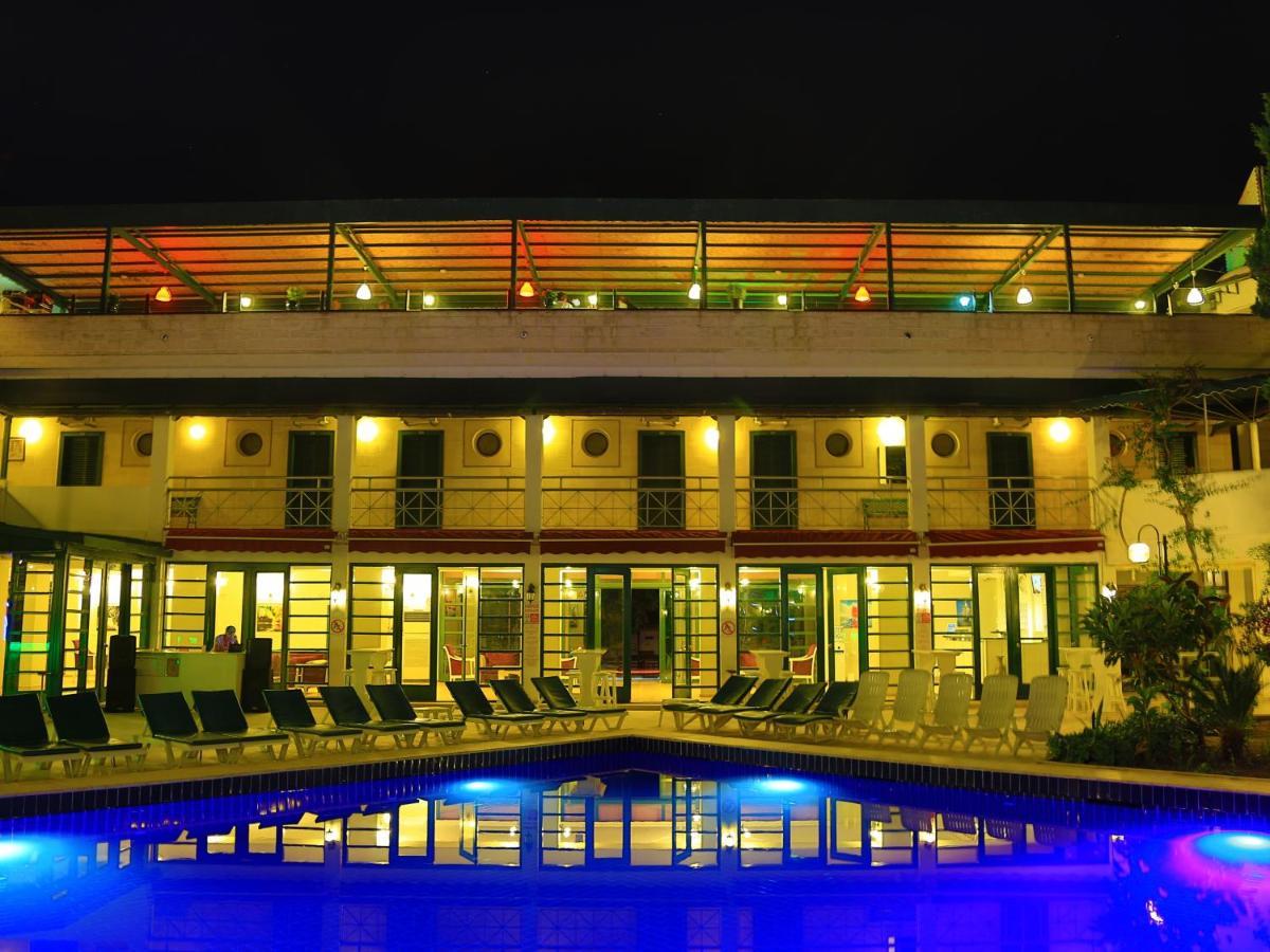 Sky Star Hotel Gümbet Eksteriør bilde