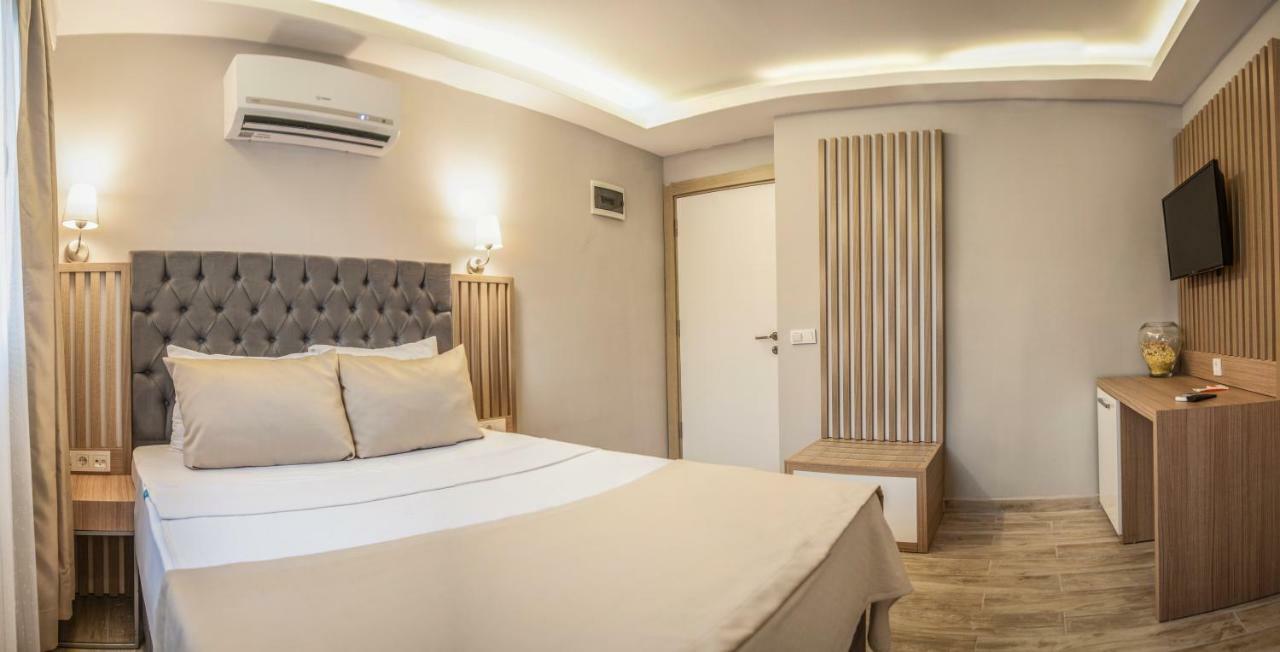 Sky Star Hotel Gümbet Eksteriør bilde