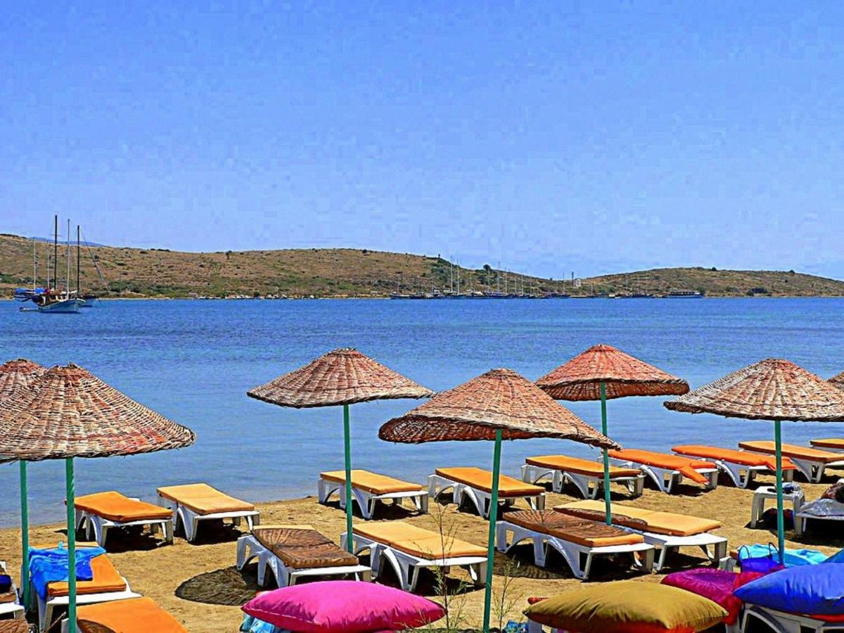 Sky Star Hotel Gümbet Eksteriør bilde