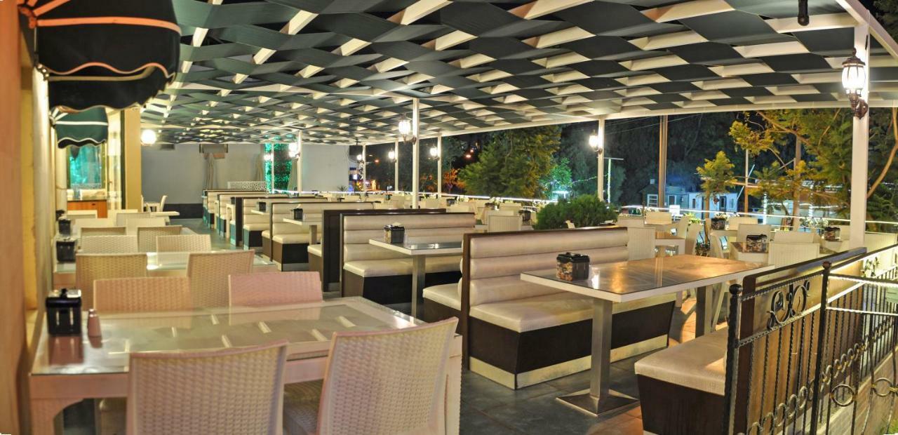 Sky Star Hotel Gümbet Eksteriør bilde