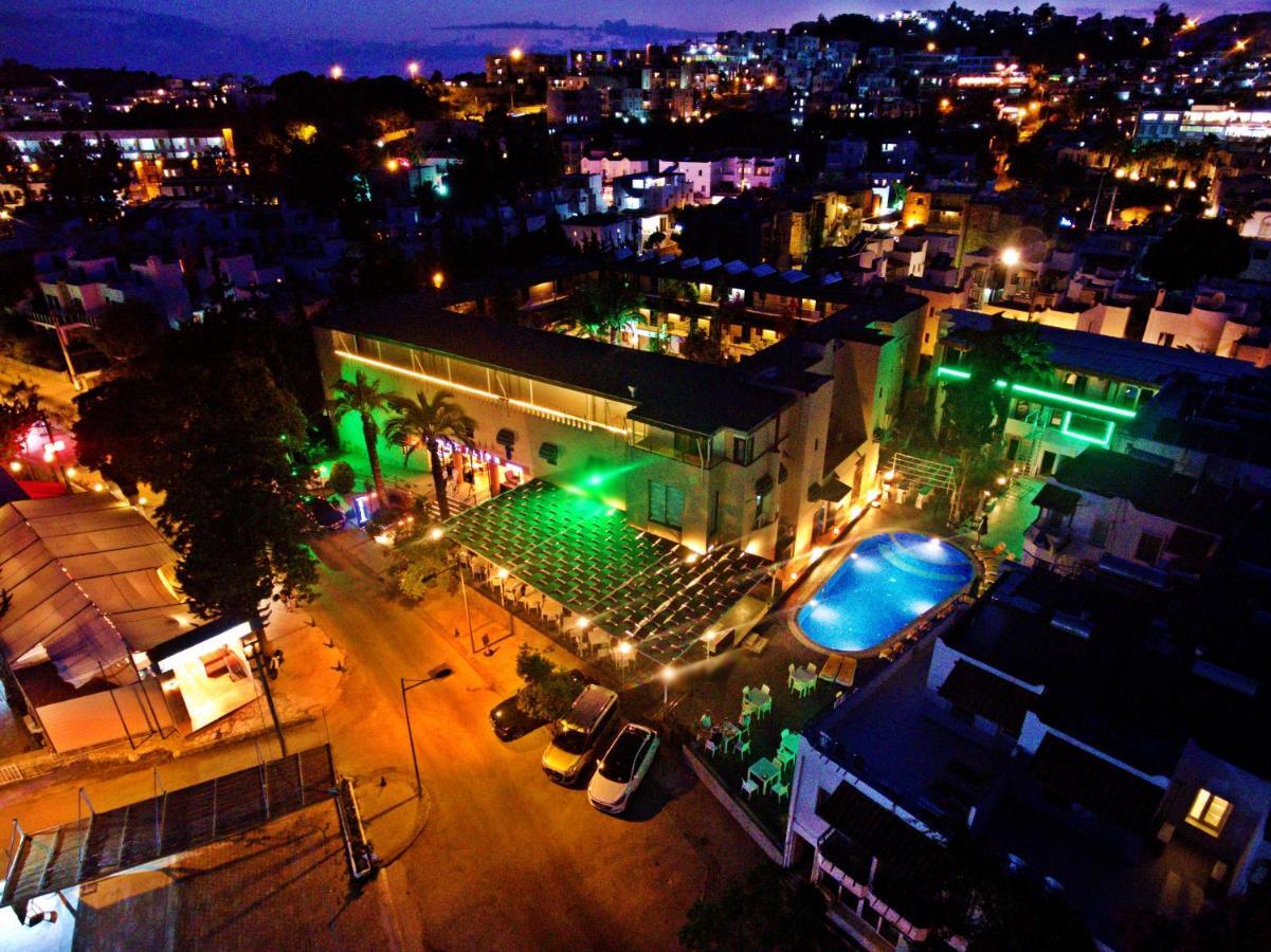 Sky Star Hotel Gümbet Eksteriør bilde